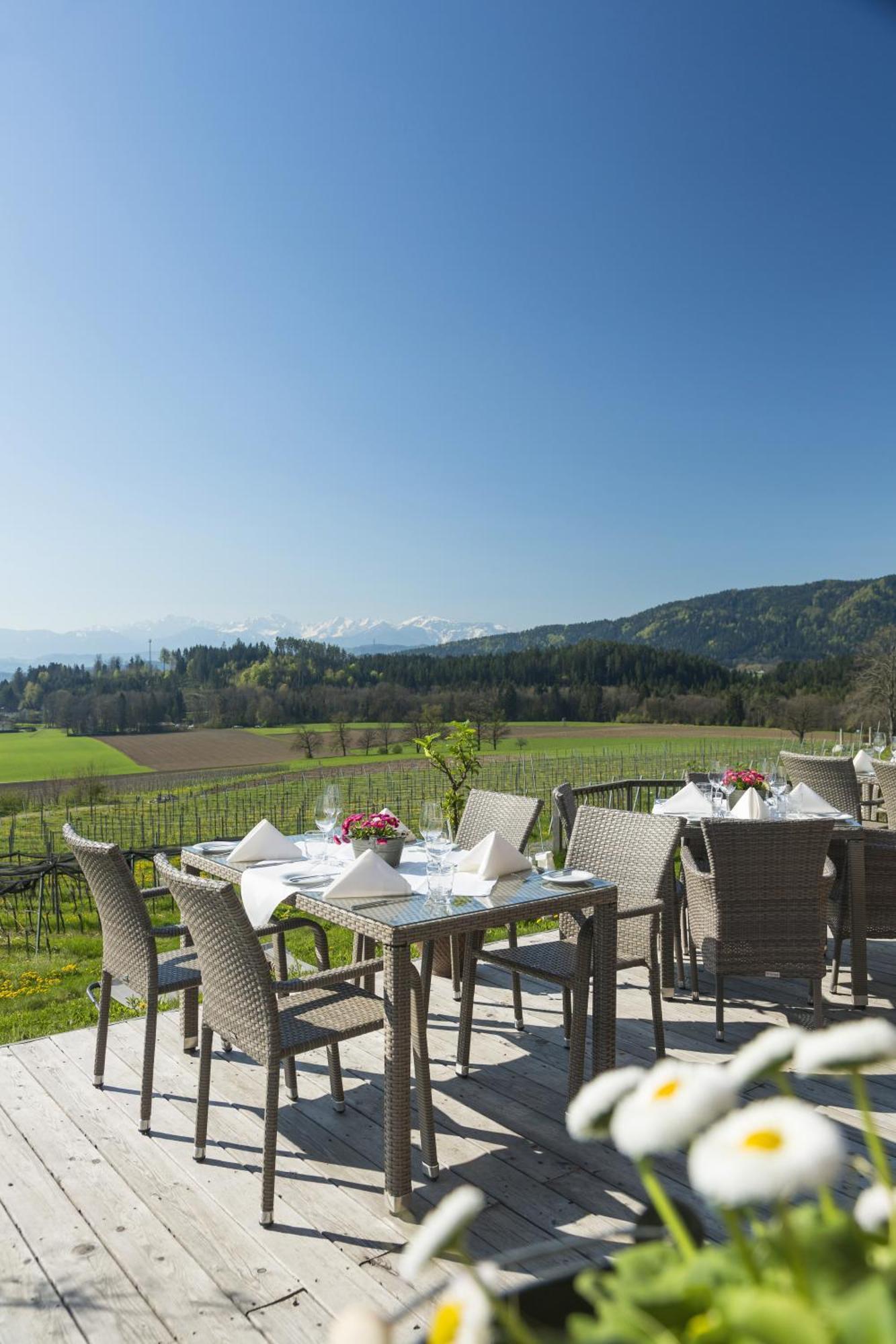 Trippelgut - Schlafgut Hotel Feldkirchen in Kärnten